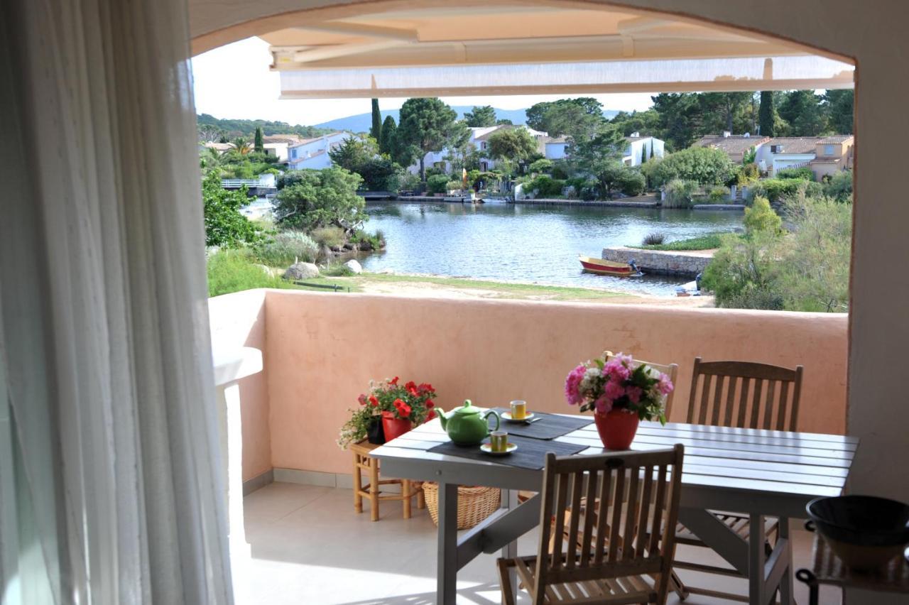 شقة Cala Di Sole Lecci بورتو فيكشْيو المظهر الخارجي الصورة