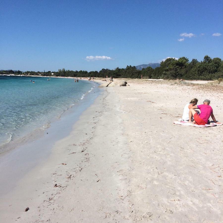 شقة Cala Di Sole Lecci بورتو فيكشْيو المظهر الخارجي الصورة