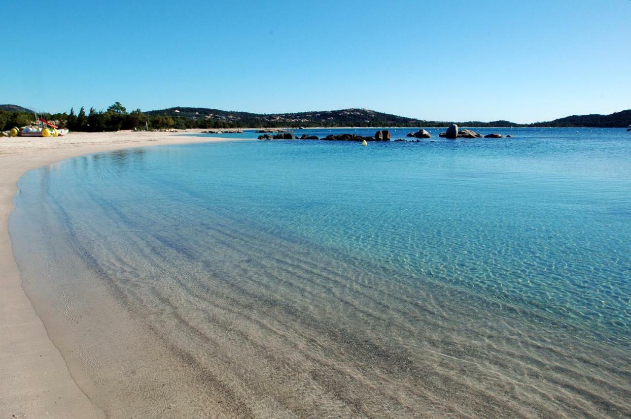 شقة Cala Di Sole Lecci بورتو فيكشْيو المظهر الخارجي الصورة