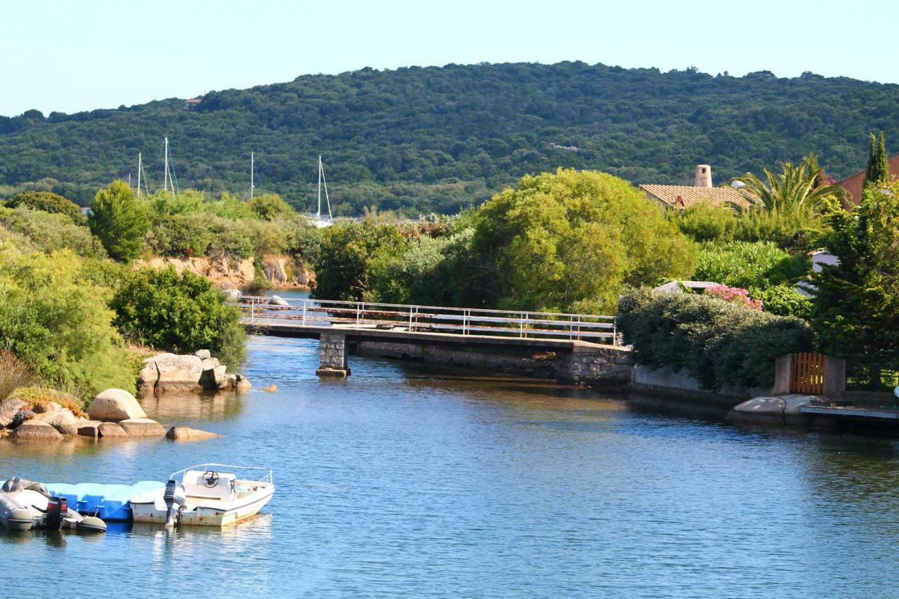 شقة Cala Di Sole Lecci بورتو فيكشْيو المظهر الخارجي الصورة
