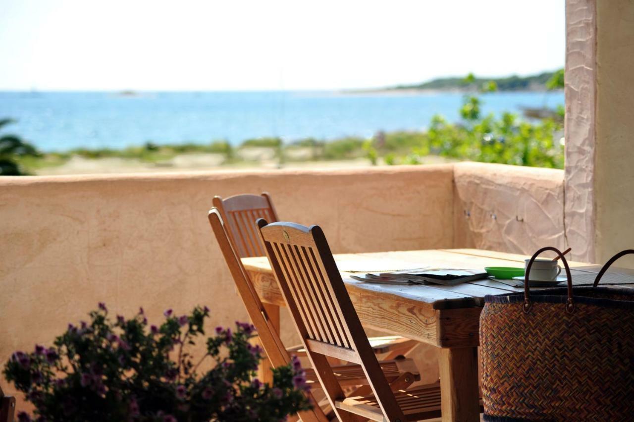 شقة Cala Di Sole Lecci بورتو فيكشْيو المظهر الخارجي الصورة